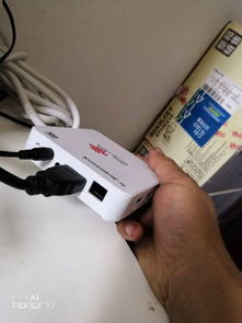 四線電視寬帶線連接電腦疑難解析 為何顯示網線未插好？
