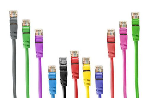 有線、無線、蜂窩與移動網絡 從電腦網線到萬物互聯的脈絡